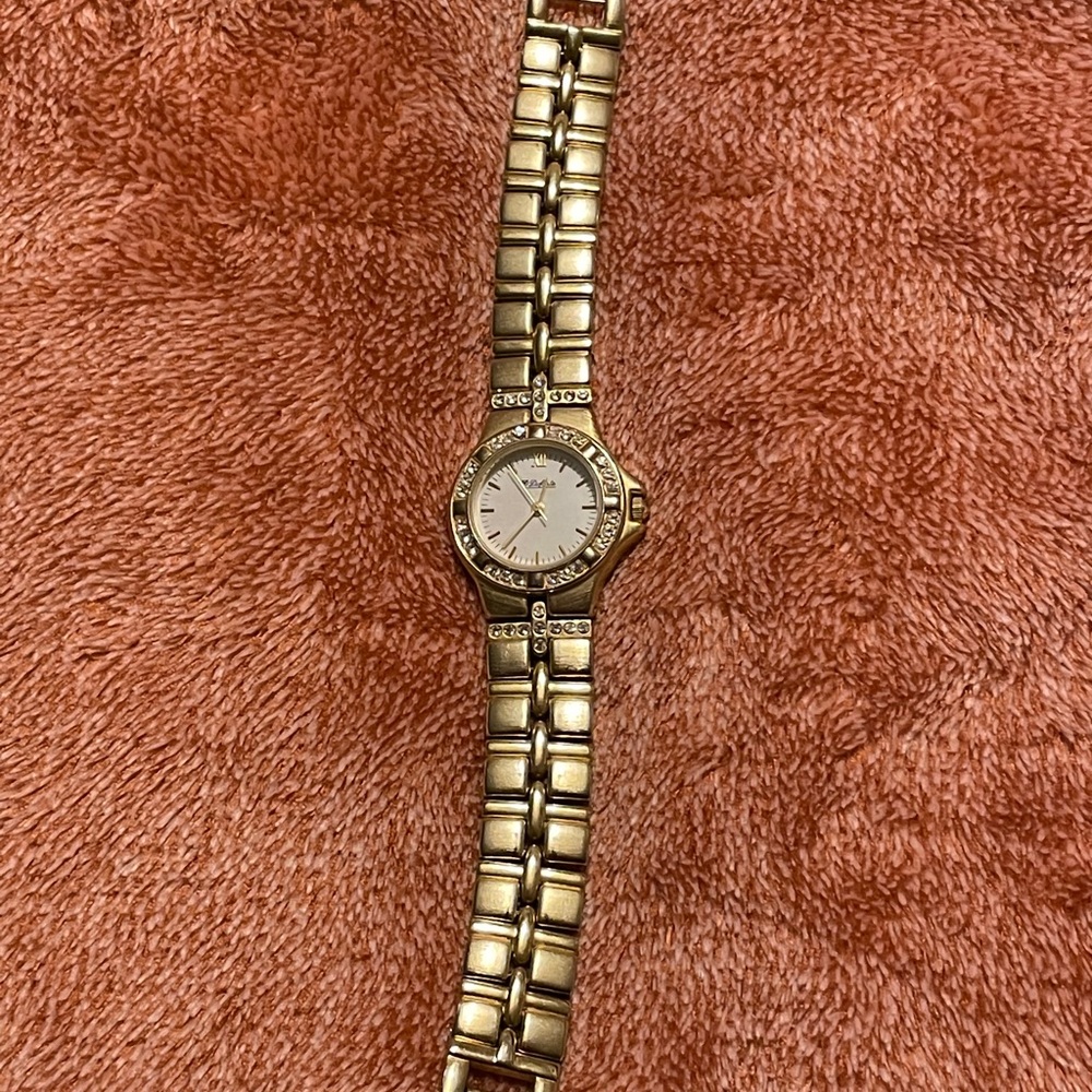 Dufonte Gold watch